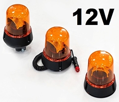 12V villogó lámpák