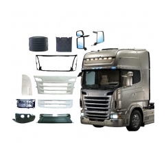 Scania 6R (2013->) Karosszéria elem