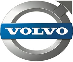 Volvo kamion üléshuzat