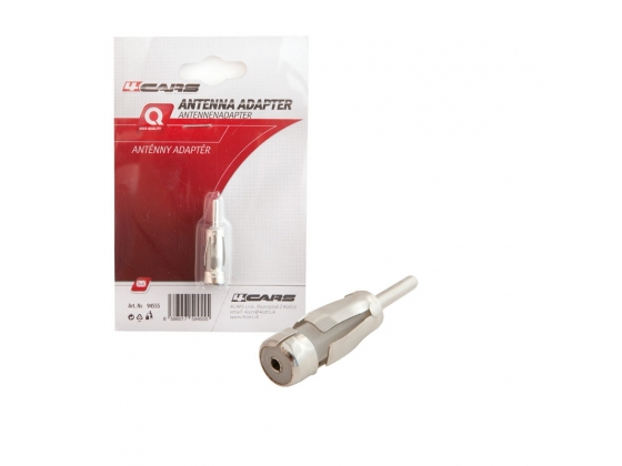 ANTENNA  ADAPTER ISO-DIN 4CARS