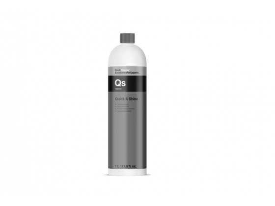 KOCH CHEMIE QS QUICK AND SHINE 1L