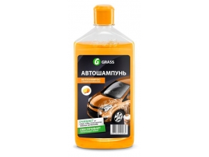 Autoshampoo 500ml Autósampon kézi mosáshoz narancs illattal