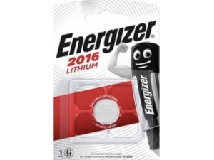 Energizer gombelem CR2016