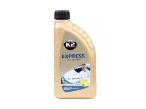 K2 Express Plus Autósampon+Wax 1000ml