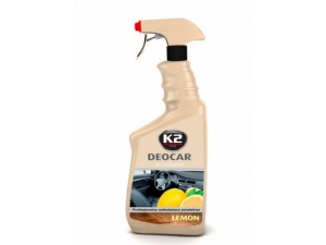 K2 DEOCAR 700ml - CITROM illatosító