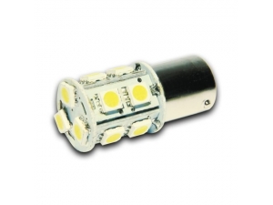 LED canbus P21W (24V - sárga)