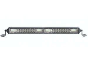 LED-es szúrófény 56cm-es 40W, 136db LED, 12-24V