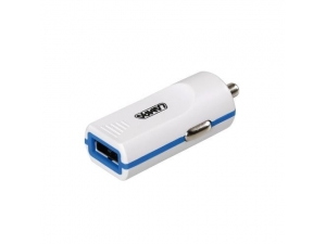 USB szivargyújtó 2400 mA - 12/24V