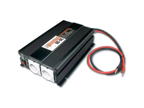 ÁRAMÁTALAKÍTÓ 12V-->220V 1200W INTELIGENT SP
