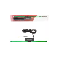 ANTENNA BELSŐ ERŐSÍTŐS DIN 34CM 4CARS