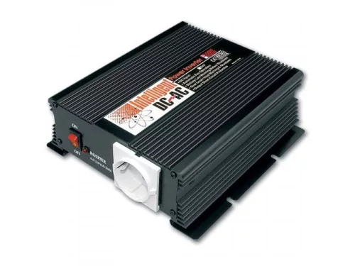 ÁRAMÁTALAKÍTÓ 12V-->220V 800W INTELIGENT SP
