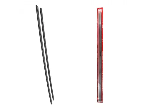 ABLAKTÖRLŐ GUMI 61cm GRAFITOS 4CARS