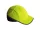 JÓLLÁTHATÓSÁGI SAPKA BASEBALL NEON ZÖLD ÜTÉSBIZTOS