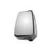 TÜKÖR MAN-hoz FŰTÖTT MOTOROS TGA 2000-, TGL 2005-, TGM 2006- 399X207mm BAL