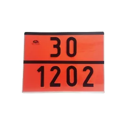 ADR TÁBLA  NAGY GÁZOLAJ 30-1202