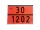 ADR TÁBLA  NAGY GÁZOLAJ 30-1202
