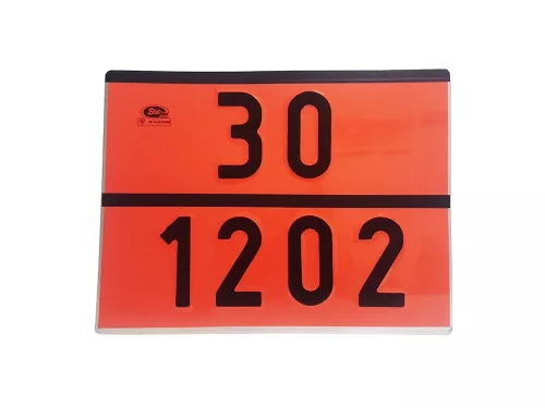 ADR TÁBLA  NAGY GÁZOLAJ 30-1202