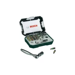 SZERSZÁMKÉSZLET 26DB-OS BIT Z-TOOLS