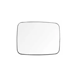   TÜKÖRLAP DAF-hoz HOLTTÉR FŰTÖTT CF 65,75,85  XF95 (00-06-IG) 28mm-hez MEKRA