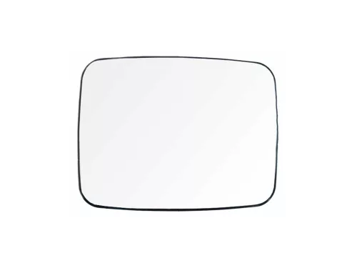 TÜKÖRLAP DAF-hoz HOLTTÉR FŰTÖTT CF 65,75,85  XF95 (00-06-IG) 28mm-hez MEKRA
