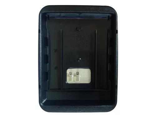 TÜKÖRLAP MAN-hoz HOLTTÉR FŰTÖTT F2000, L2000, M2000, 219X170mm MEKRA