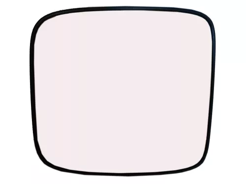 TÜKÖRLAP MAN-hoz HOLTTÉR FŰTÖTT TGA 2000-, TGL 2005-, TGM 2006- 177X167mm MEKRA