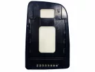 TÜKÖRLAP MERCEDESHEZ SPRINTER 05- 236X155mm  BAL MEKRA