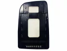 TÜKÖRLAP MERCEDESHEZ SPRINTER 05- 236X155mm  JOBB MEKRA