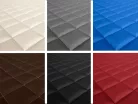 IVECO MŰSZERFALASZTAL (KÖZÉP) STRALIS HI-WAY LED VILÁGÍTÁSSAL "CHAMPAGNE"