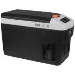 HŰTŐ KOMPRESSZOROS 25L 12/24V/220V ÉS FAGYASZTÓLÁDA