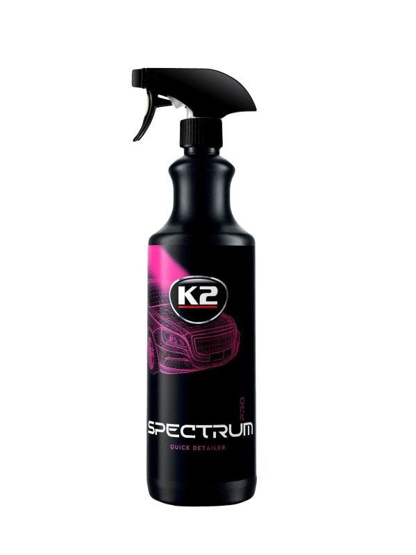 K2 Spectrum Pro wax - 1L - Kamion és Teherautó Alkatrészek w