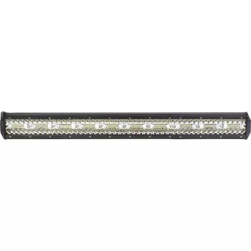 LED fényhíd (reflektor/spot lámpa) 200LED 12/24V