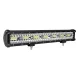 LED fényhíd (reflektor/spot lámpa)  140LED 9-36V