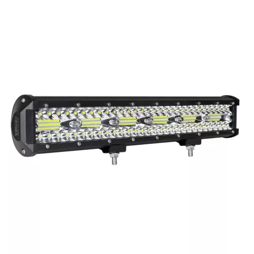 LED fényhíd (reflektor/spot lámpa)  120LED 9-36V