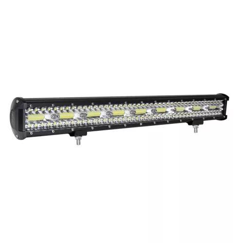 LED fényhíd (reflektor/spot lámpa)  160LED 9-36V