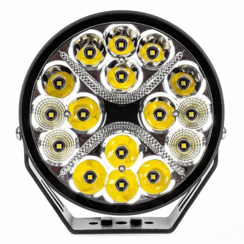 LED reflektor  10-30V 80W