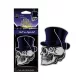 Légfrissítő - Aroma Car MUERTOS Skull in Hat Black Oud