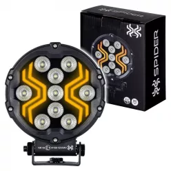 Munkalámpa 'Spider" 12/24V 18W