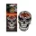 Légfrissítő - Aroma Car MUERTOS Skull Orange Man Island Driftwood