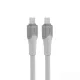 USB-C/USB-C gyorstöltő kábel 100cm