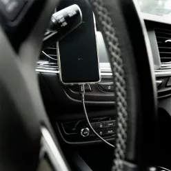 USB-A/USB-C töltőkábel 200cm