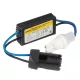 CANBUS ellenállás T10 W5W LED izzókhoz