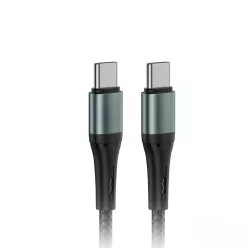 USB-C/USB-C gyorstöltő kábel 60W 200cm