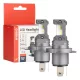 H4 CANBUS LED izzó 12V (2db)