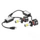 H7 COB LED izzó 12/24V