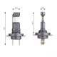 H7 CANBUS LED izzó 12V (2db)
