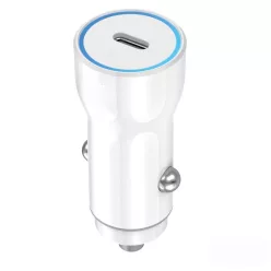 Szivargyújtó töltő USB-C 20W