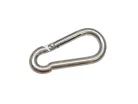 KARABINER RUGÓS 4X40