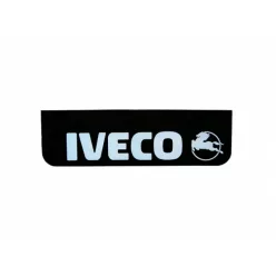 SÁRFOGÓ GUMI FELIRATOS+LOGÓ IVECO-hoz ELSŐ 18x60