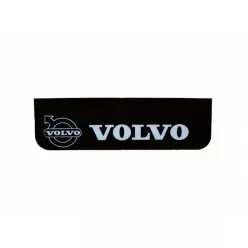 SÁRFOGÓ GUMI FELIRATOS+LOGÓ  VOLVO-hoz ELSő 18x60